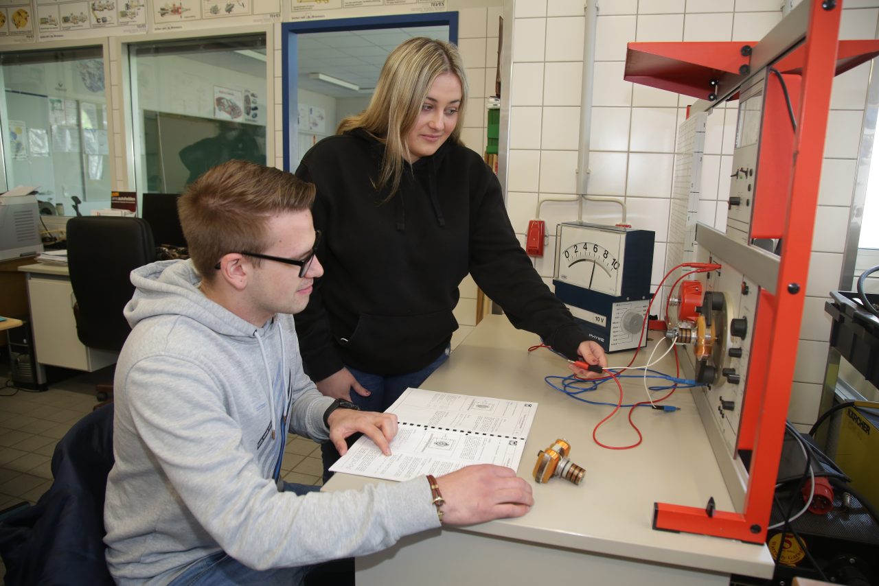 Fotos - Berufsbildende Schule Idar-Oberstein
