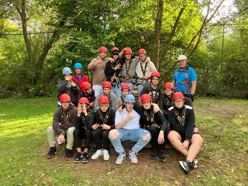 Mit Teamgeist ins neue Schuljahr an der BBS Idar-Oberstein gestartet