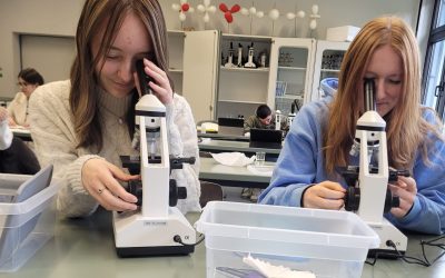 Kalyandjian-Conradt-Stiftung unterstützt BBS Idar-Oberstein