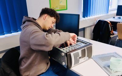 Einblicke in die Welt der Wissenschaft