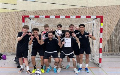 Nikolaus-Fussball-Turnier 2024