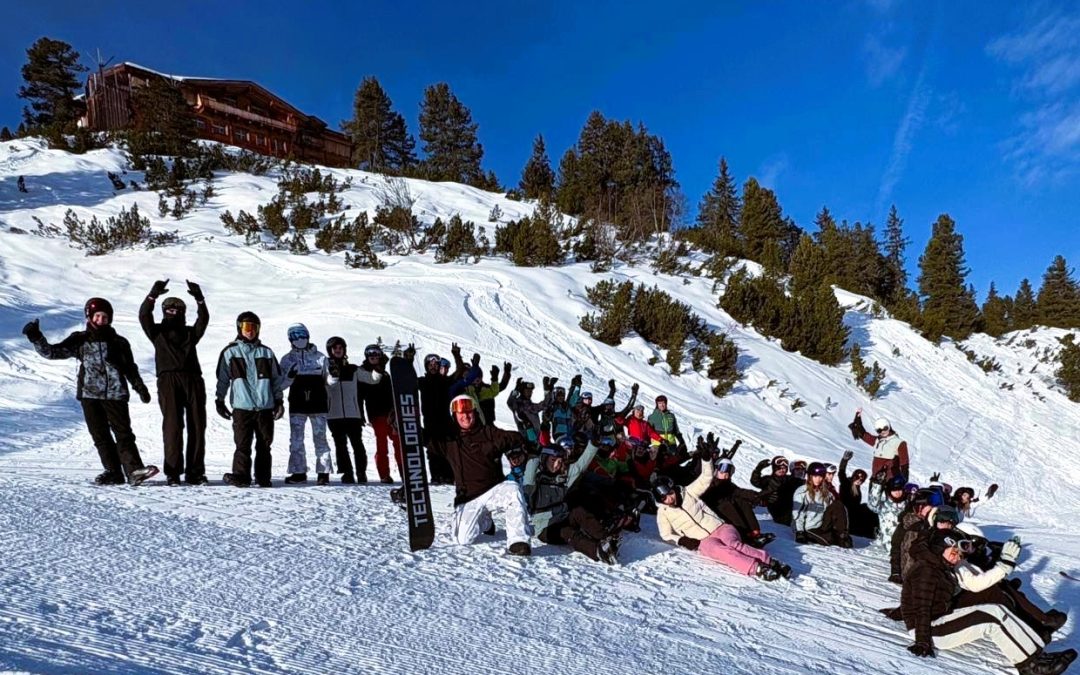 Wintersportwoche der Berufsbildenden Schule ein voller Erfolg