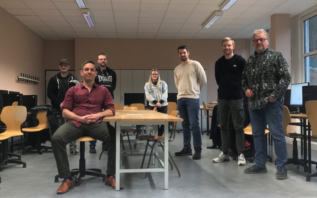 Harald-Fissler-Schule Idar-Oberstein unterstützt die landesweite Studie  CADCoM2024+