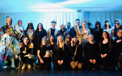 Ein Abend voller Vielfalt, Glanz und Kreativität – Der Maskenball 2025 an der BBS Idar-Oberstein