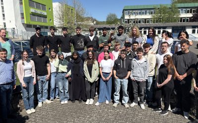 Projekttag „Rechtsextremismus“ an der BBS
