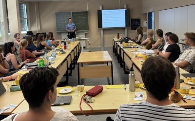 „Frei bleiben – Drogenprävention für eine bessere Zukunft“