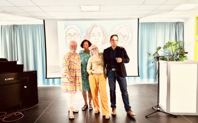 Mit Herz und Haltung – Drei starke Frauen nehmen Abschied