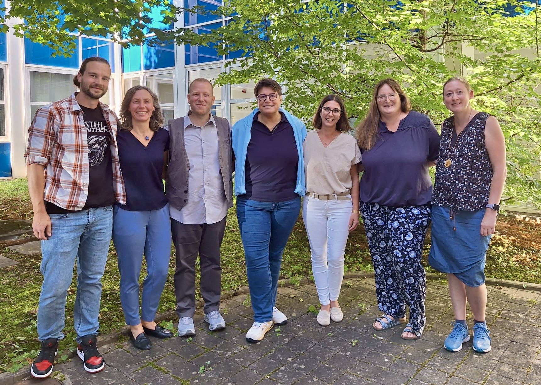 ÖPR Gruppenfoto Personalrat