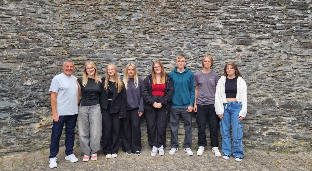 Erasmus+ Praktikumsaustausch in Příbram