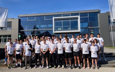 An der BBS läuft’s – im wahrsten Sinne des Wortes!