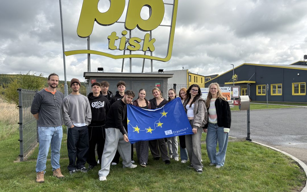 Digital Marketing im europäischen Austausch erleben