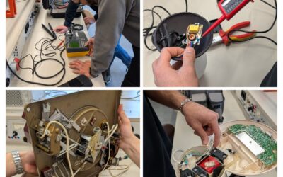 Reparieren statt wegwerfen – Elektroschrott vermeiden! Abfallwirtschaftsbetrieb Birkenfeld (AWB) und BBS Idar-Oberstein beteiligen sich an der Europäischen Woche der Abfallvermeidung 2025.