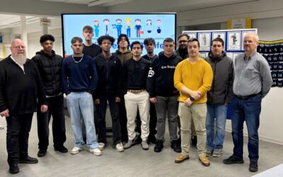 Stärken erkennen, Zukunft gestalten:  Berufsorientierungsprojekt an der Harald-Fissler-Schule