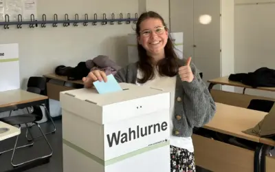 Demokratie und Partizipation erleben und erlernen