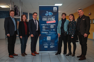 Lange Nacht der Edelsteine 2026 an der BBS Idar-Oberstein