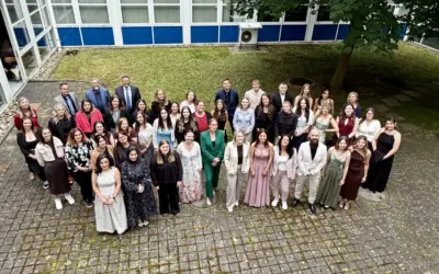 Abschlussfeier der Fachschule Sozialwesen: „Verantwortung, die keine KI übernehmen kann“