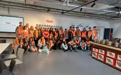 Digital denken, gemeinsam gestalten – Erasmus+ Projektwoche an der BBS Idar-Oberstein