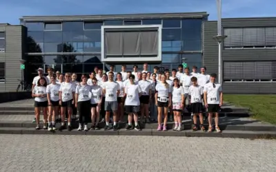 BBS läuft! – Gemeinsam beim Firmenlauf 2026