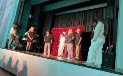 Sensibilisierung für das Thema „Sucht“. Impro-Theater als außerschulischer Lernort für BF1-Klassen